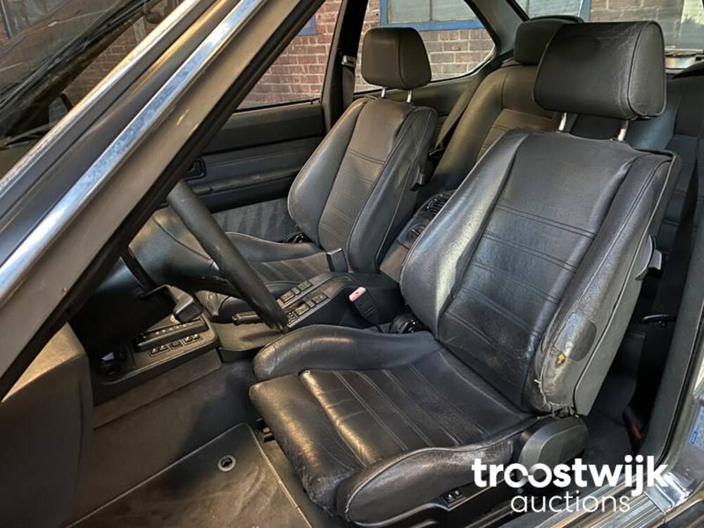 bmw 635 CSI Coupe Auto