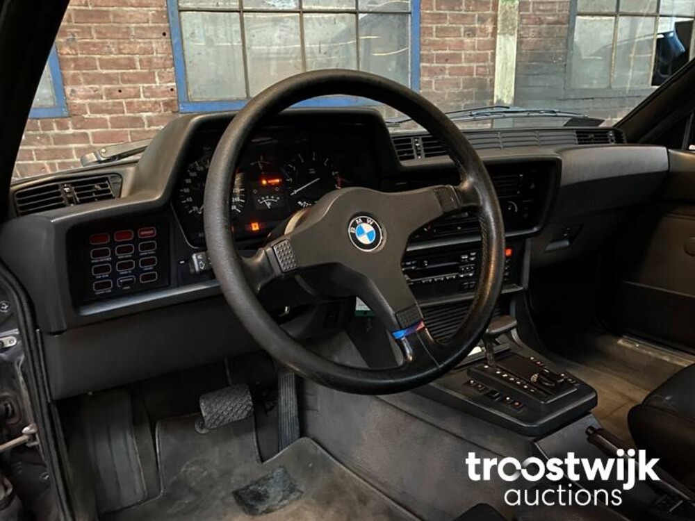 bmw 635 CSI Coupe Auto