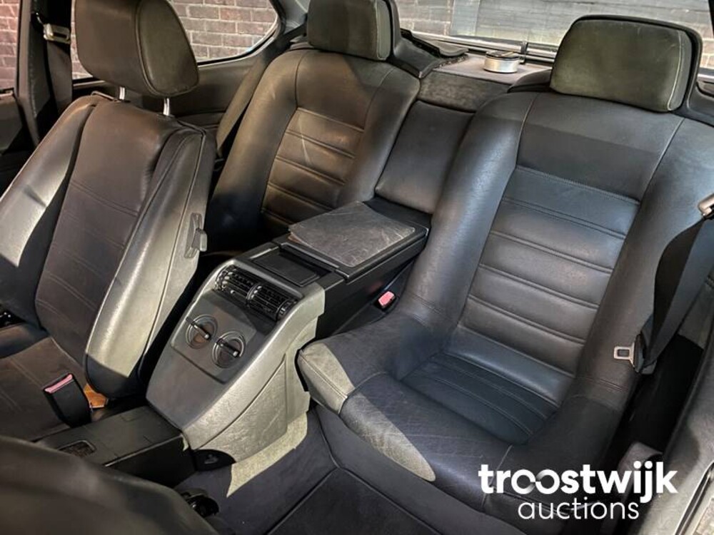 bmw 635 CSI Coupe Auto