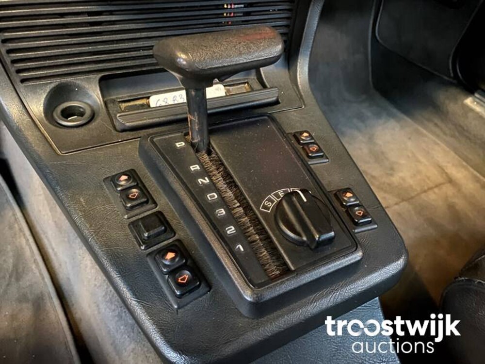 bmw 635 CSI Coupe Auto