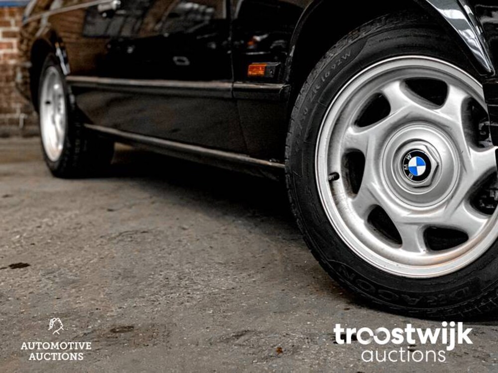 bmw 635 CSI Coupe Auto