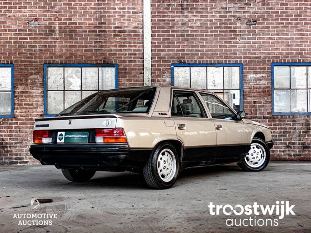 Renault 25 V6 Injection Auto