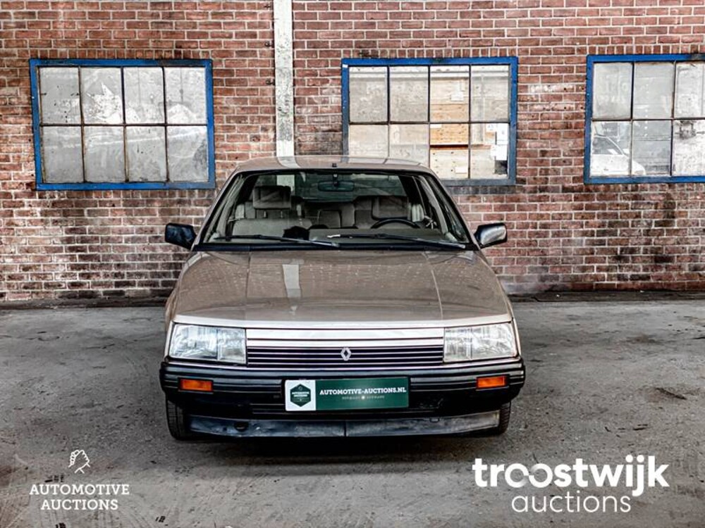 Renault 25 V6 Injection Auto