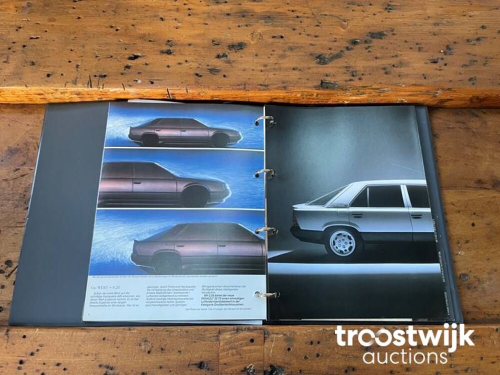 Renault 25 V6 Injection Auto