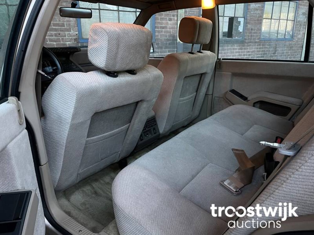 Renault 25 V6 Injection Auto