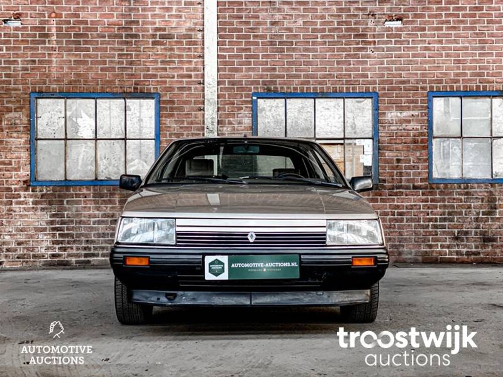 Renault 25 V6 Injection Auto