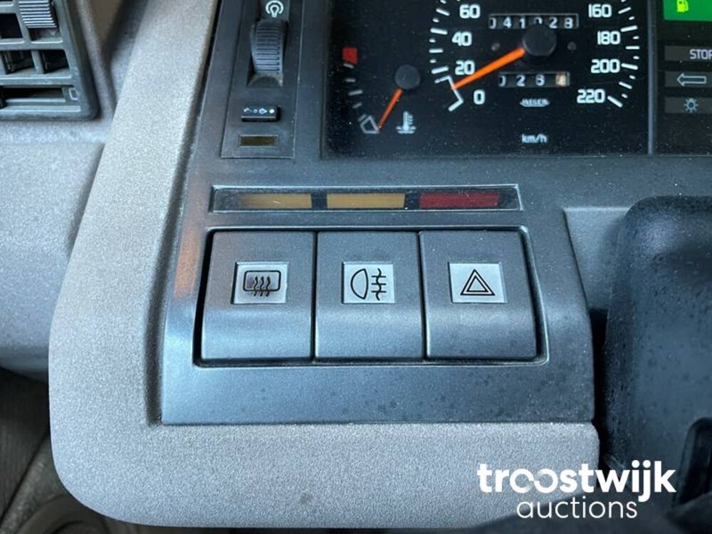 Renault 25 V6 Injection Auto