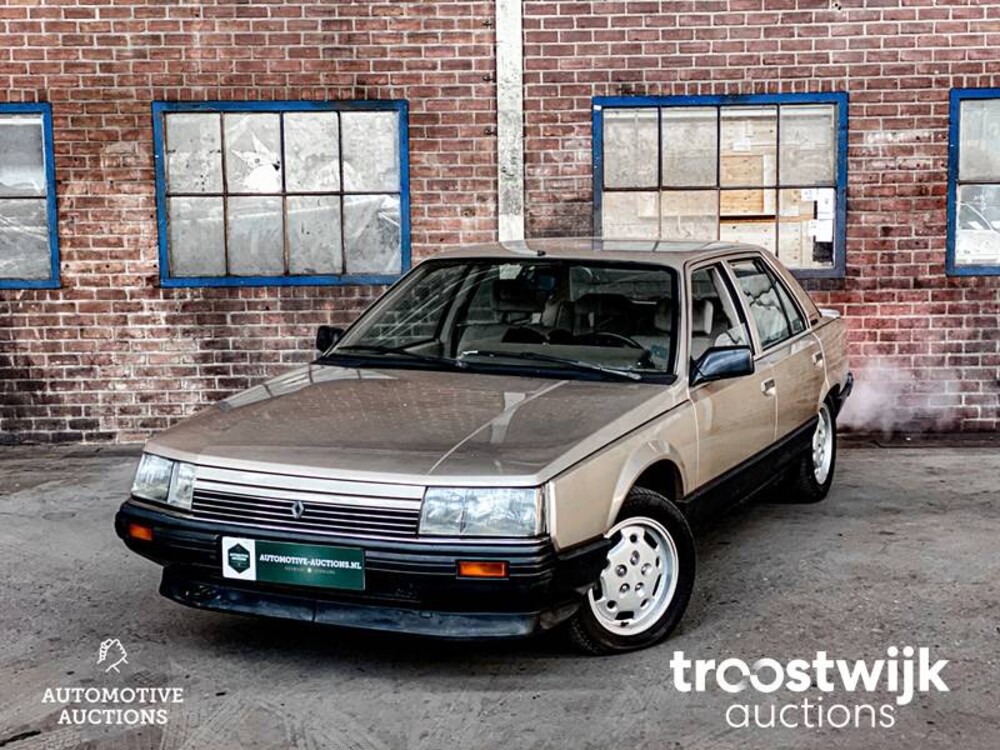 Renault 25 V6 Injection Auto