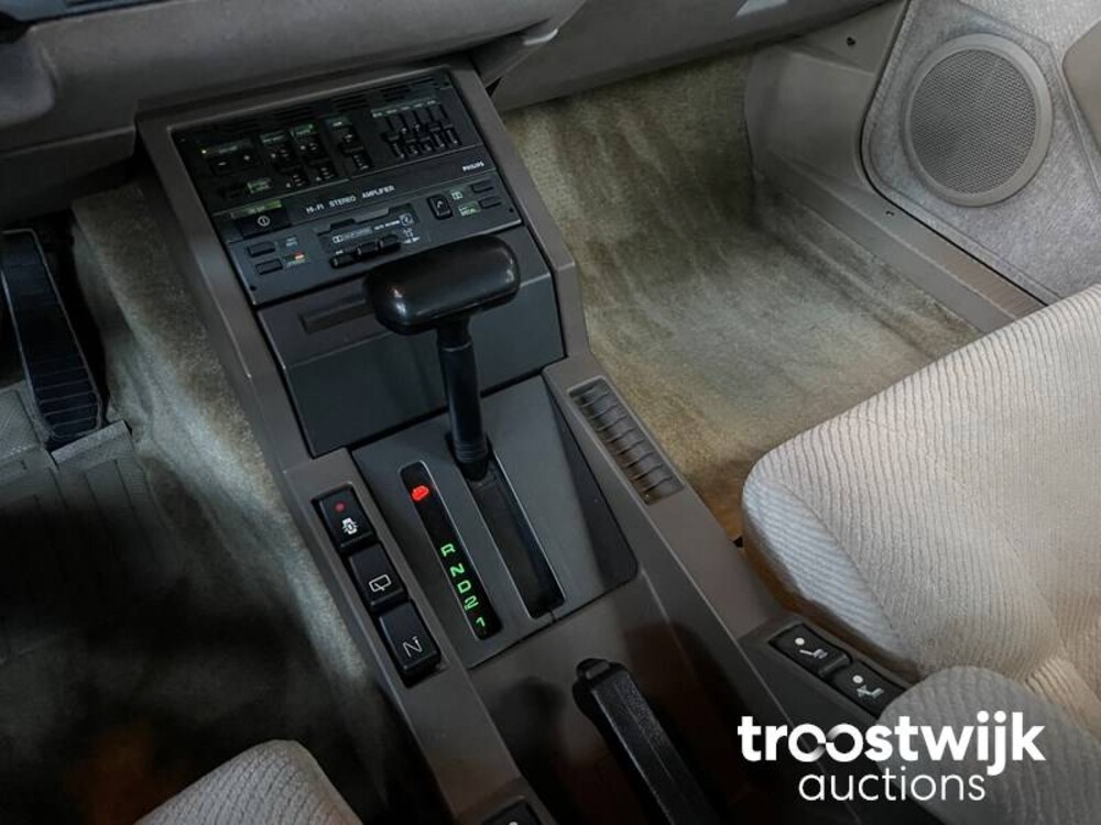 Renault 25 V6 Injection Auto