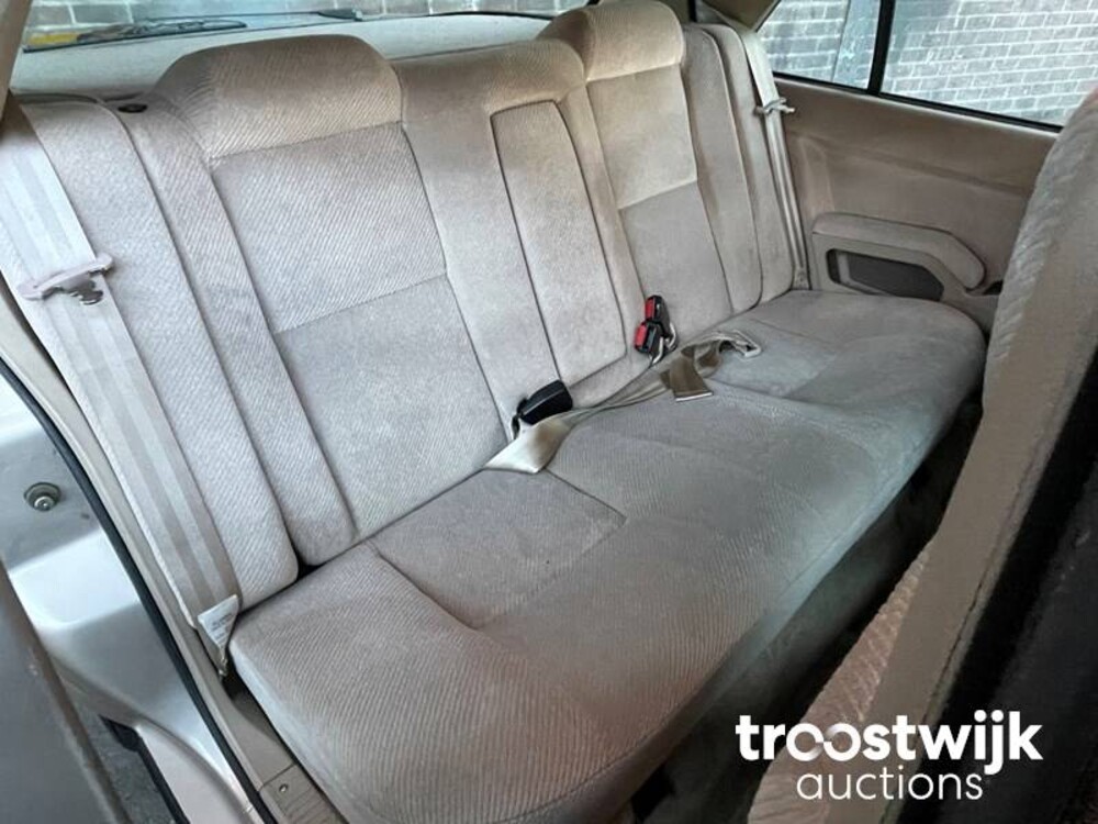 Renault 25 V6 Injection Auto