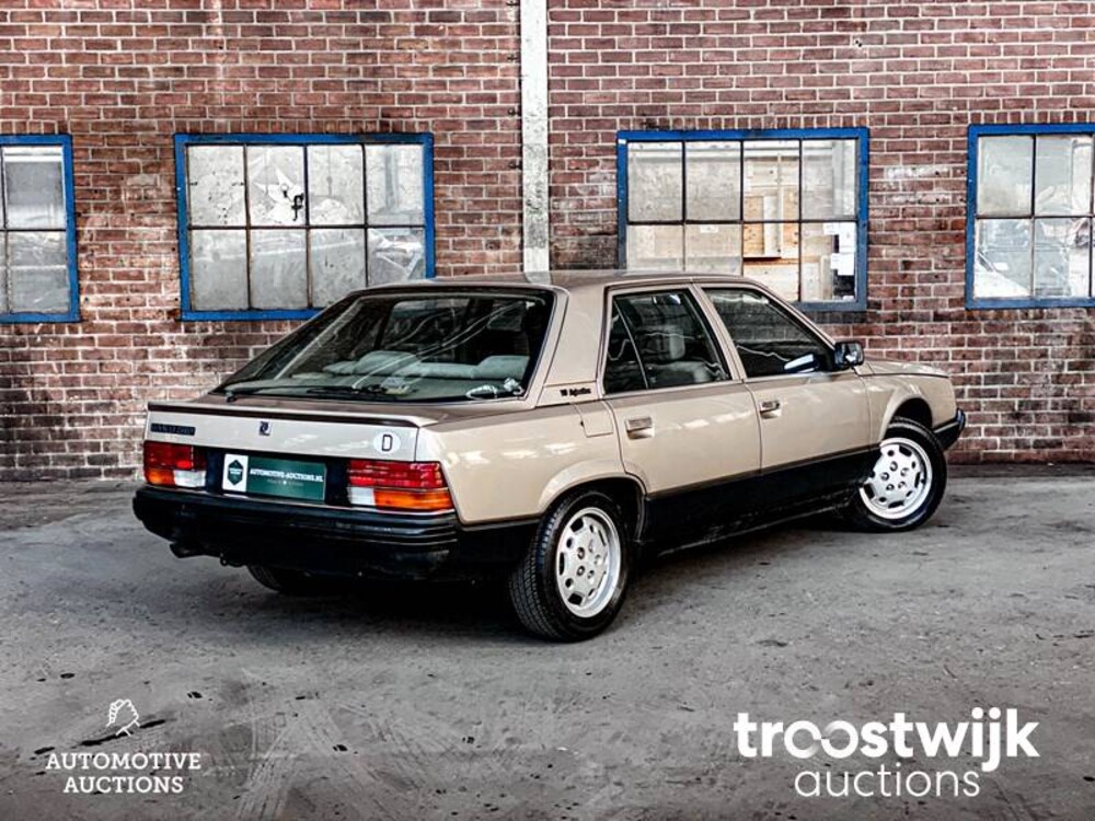 Renault 25 V6 Injection Auto