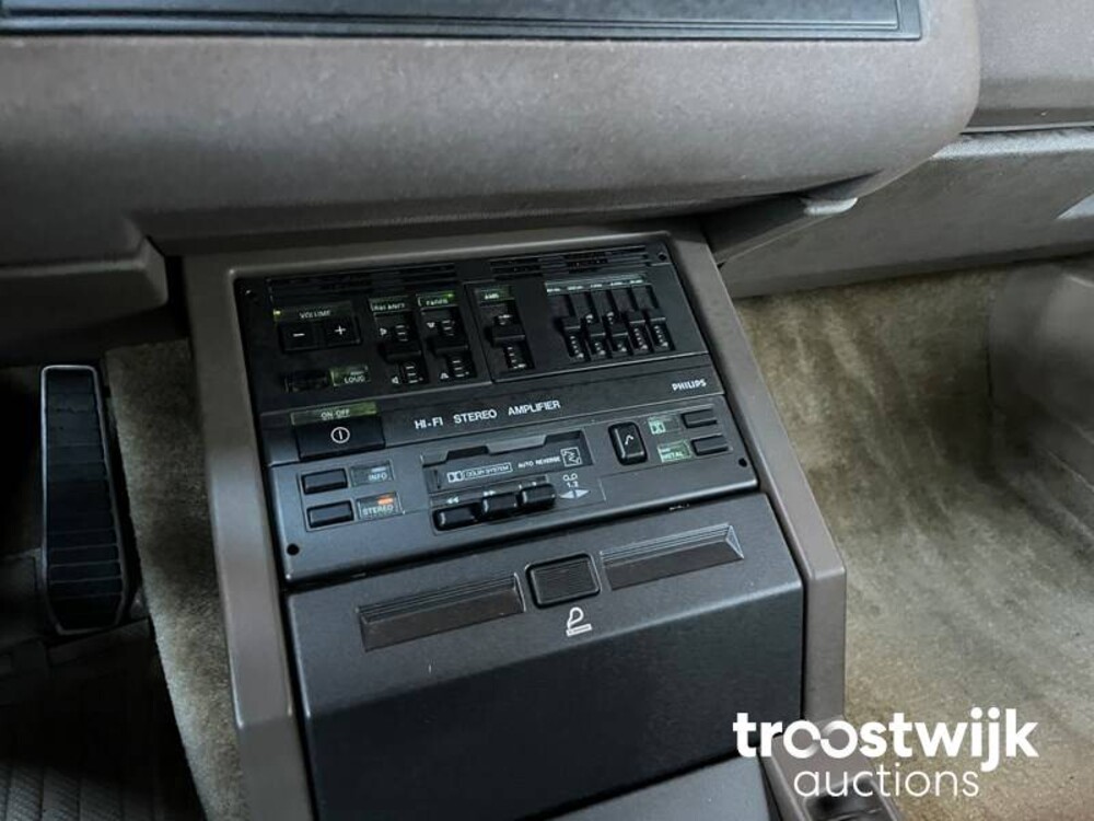 Renault 25 V6 Injection Auto