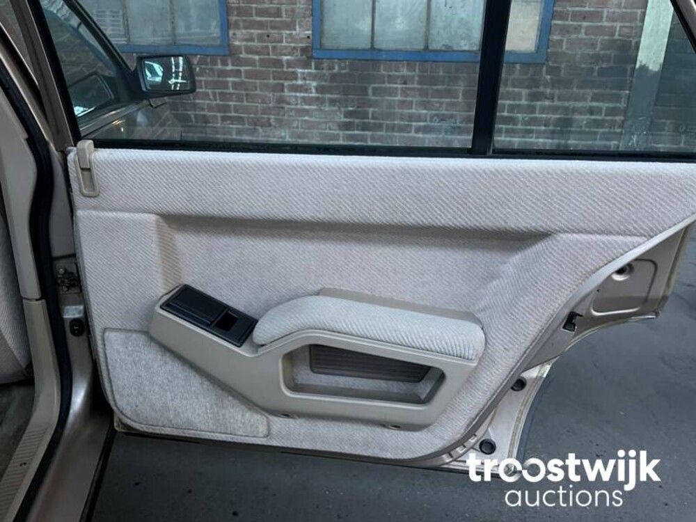 Renault 25 V6 Injection Auto