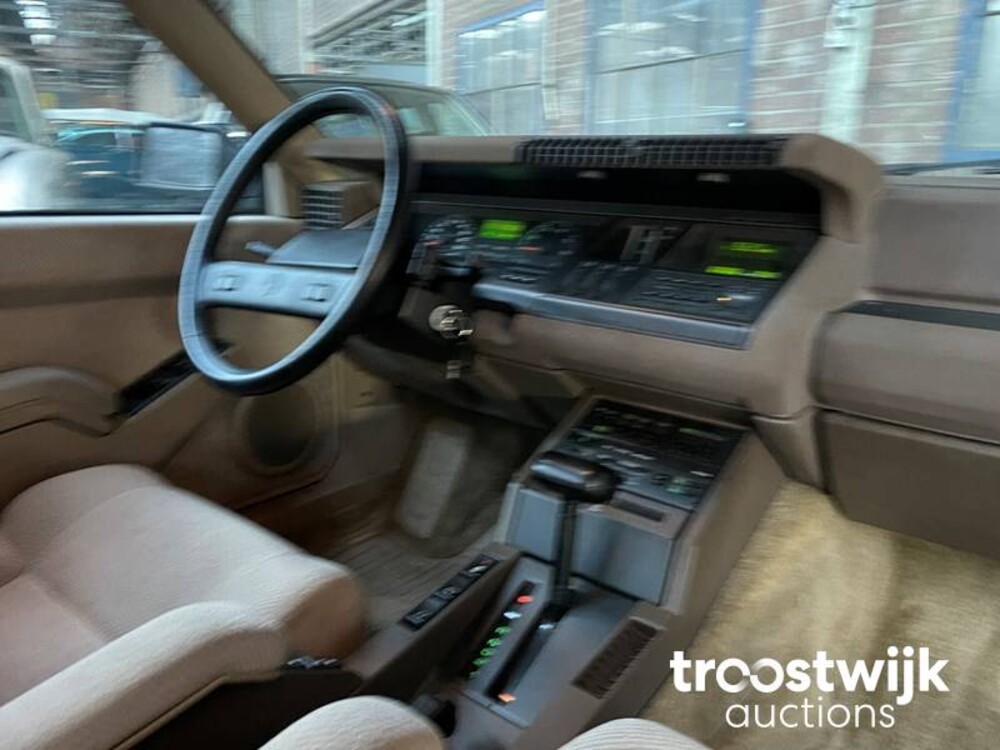 Renault 25 V6 Injection Auto