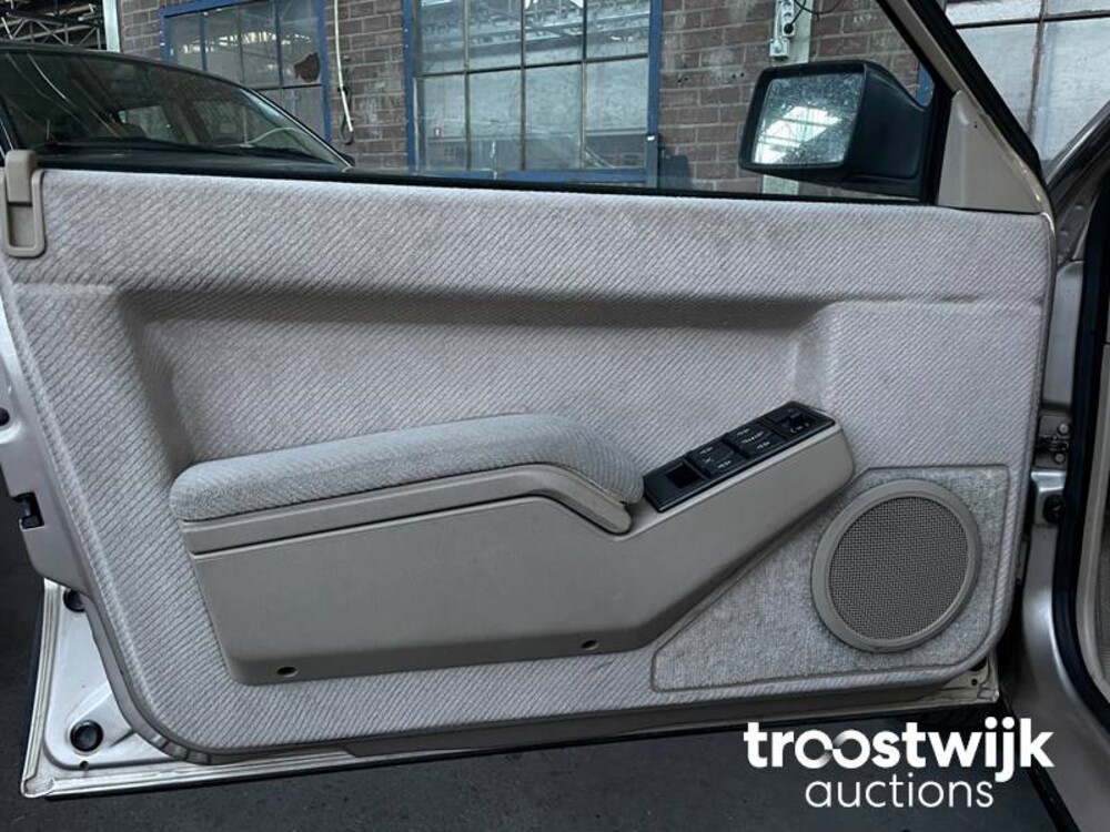 Renault 25 V6 Injection Auto