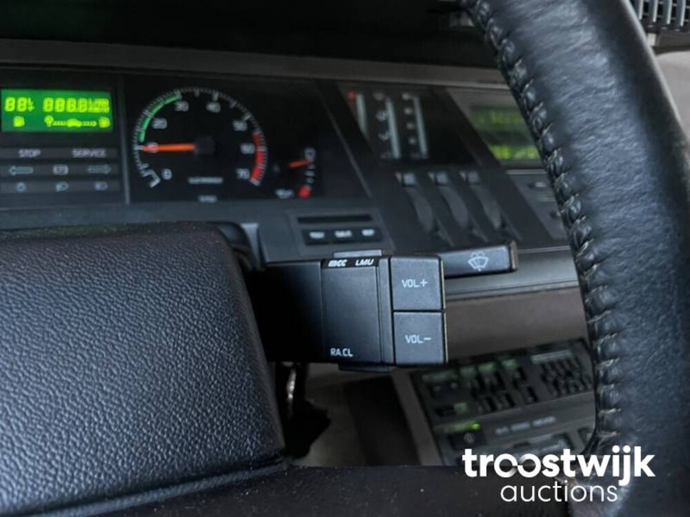 Renault 25 V6 Injection Auto