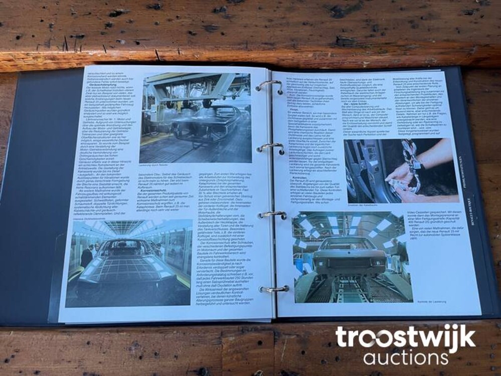 Renault 25 V6 Injection Auto