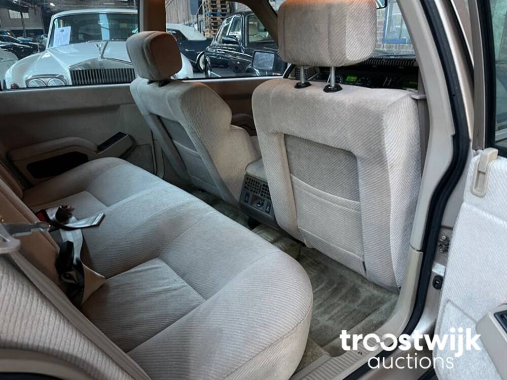 Renault 25 V6 Injection Auto