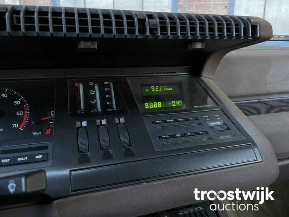 Renault 25 V6 Injection Auto