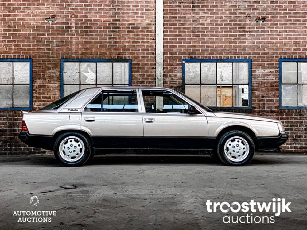 Renault 25 V6 Injection Auto