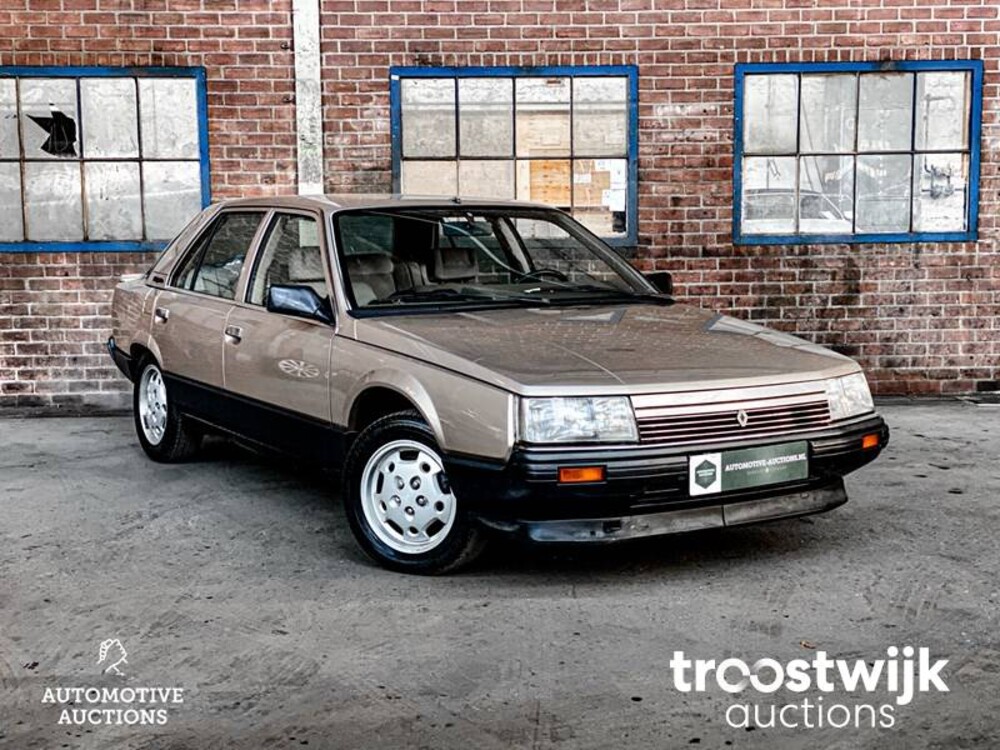 Renault 25 V6 Injection Auto