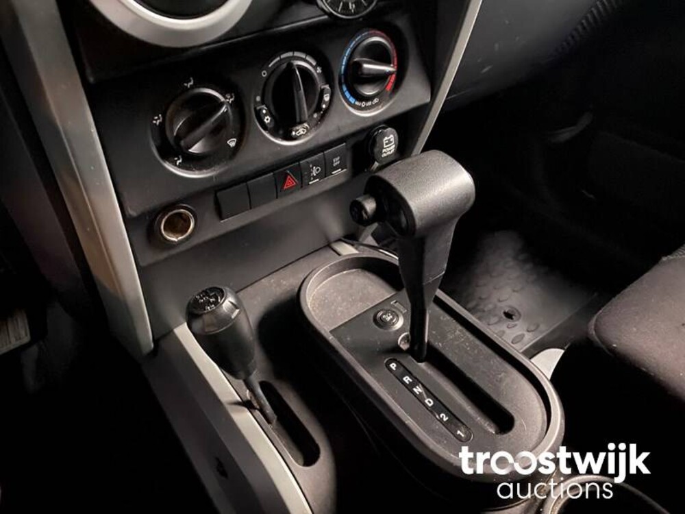 Jeep Wrangler 2.8 CRD Sahara Auto