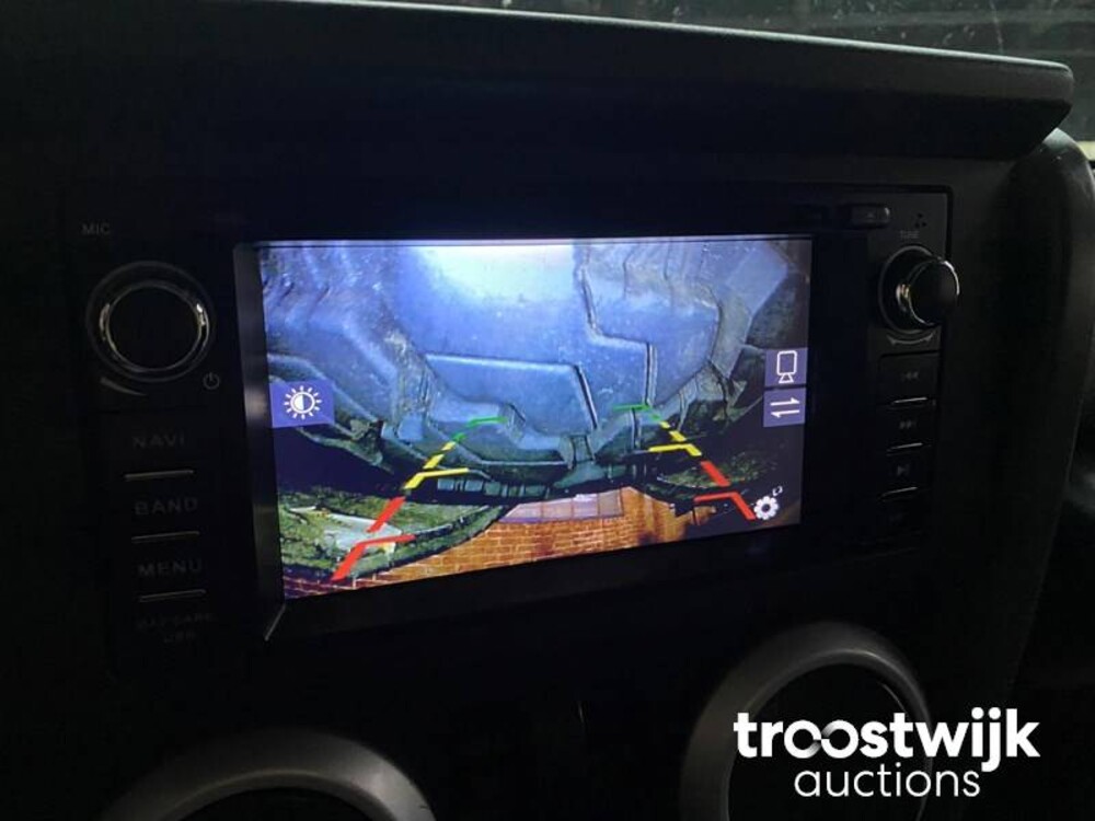 Jeep Wrangler 2.8 CRD Sahara Auto