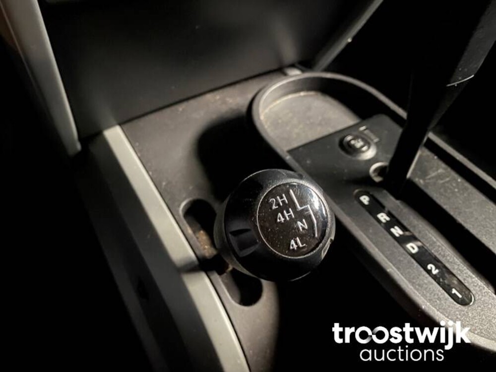 Jeep Wrangler 2.8 CRD Sahara Auto