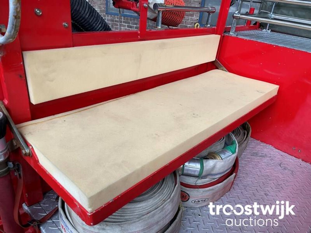 Toyota Landcruiser Feuerwehrwagen