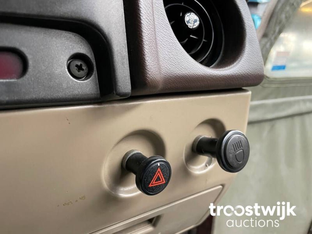 Toyota Landcruiser Feuerwehrwagen