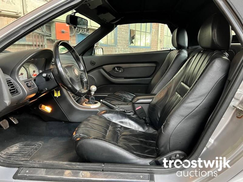 MG TF Roadster 135 Auto