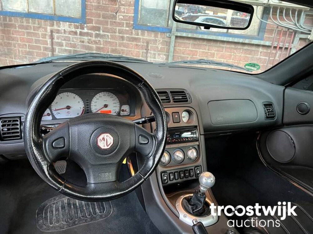 MG TF Roadster 135 Auto