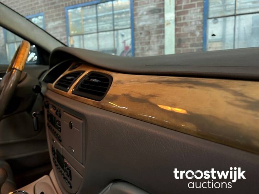 Jaguar S-type 3.0 V6 Auto