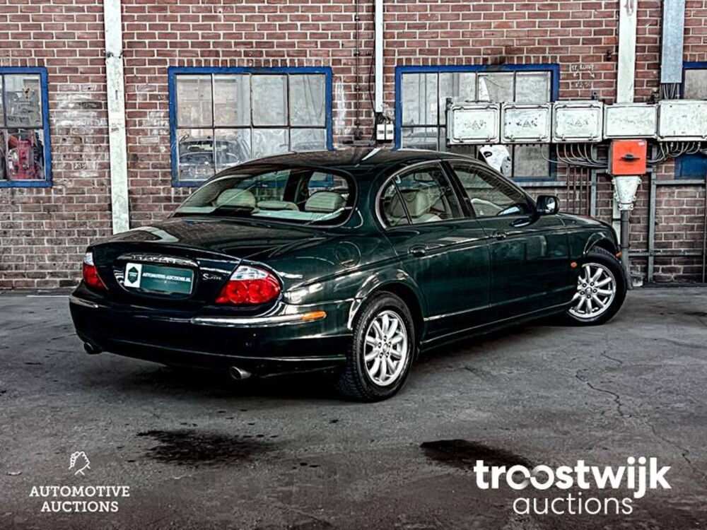 Jaguar S-type 3.0 V6 Auto