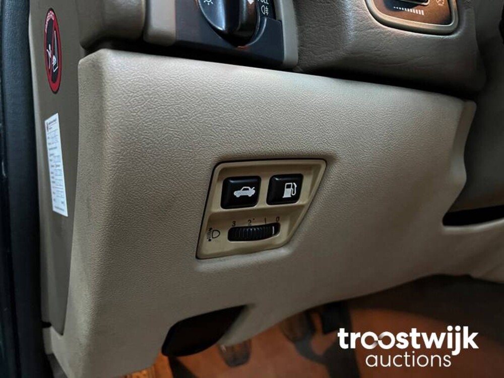 Jaguar S-type 3.0 V6 Auto