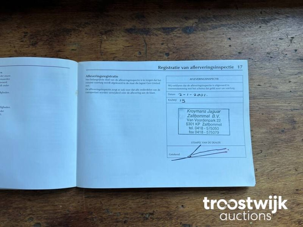 Jaguar S-type 3.0 V6 Auto