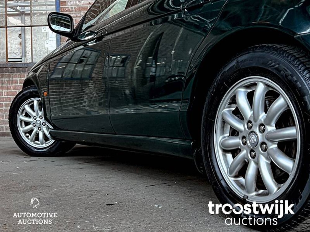 Jaguar S-type 3.0 V6 Auto