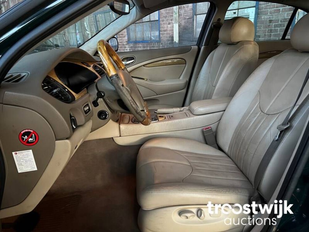 Jaguar S-type 3.0 V6 Auto