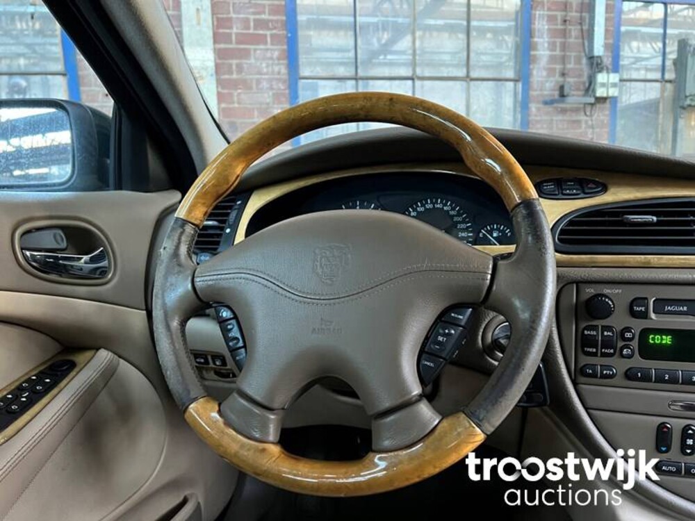 Jaguar S-type 3.0 V6 Auto