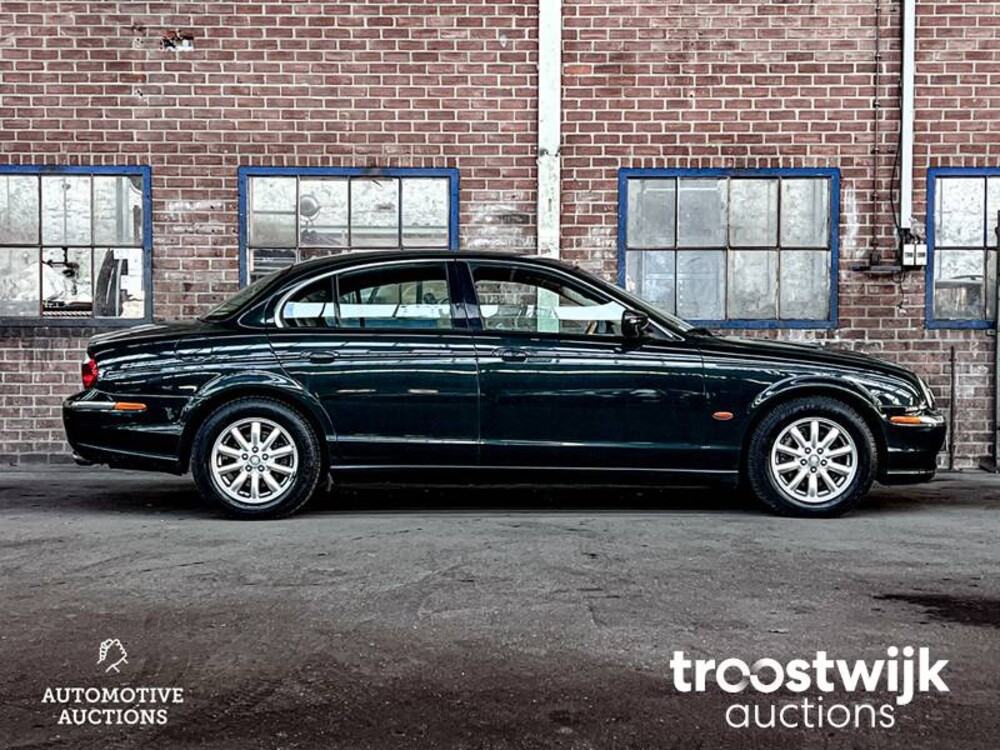 Jaguar S-type 3.0 V6 Auto