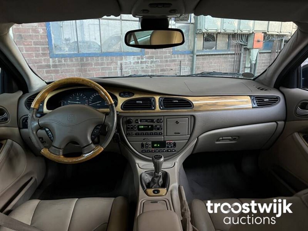 Jaguar S-type 3.0 V6 Auto