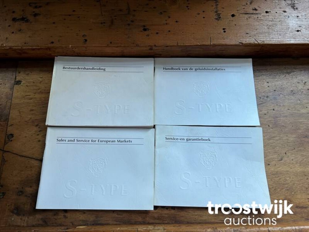 Jaguar S-type 3.0 V6 Auto