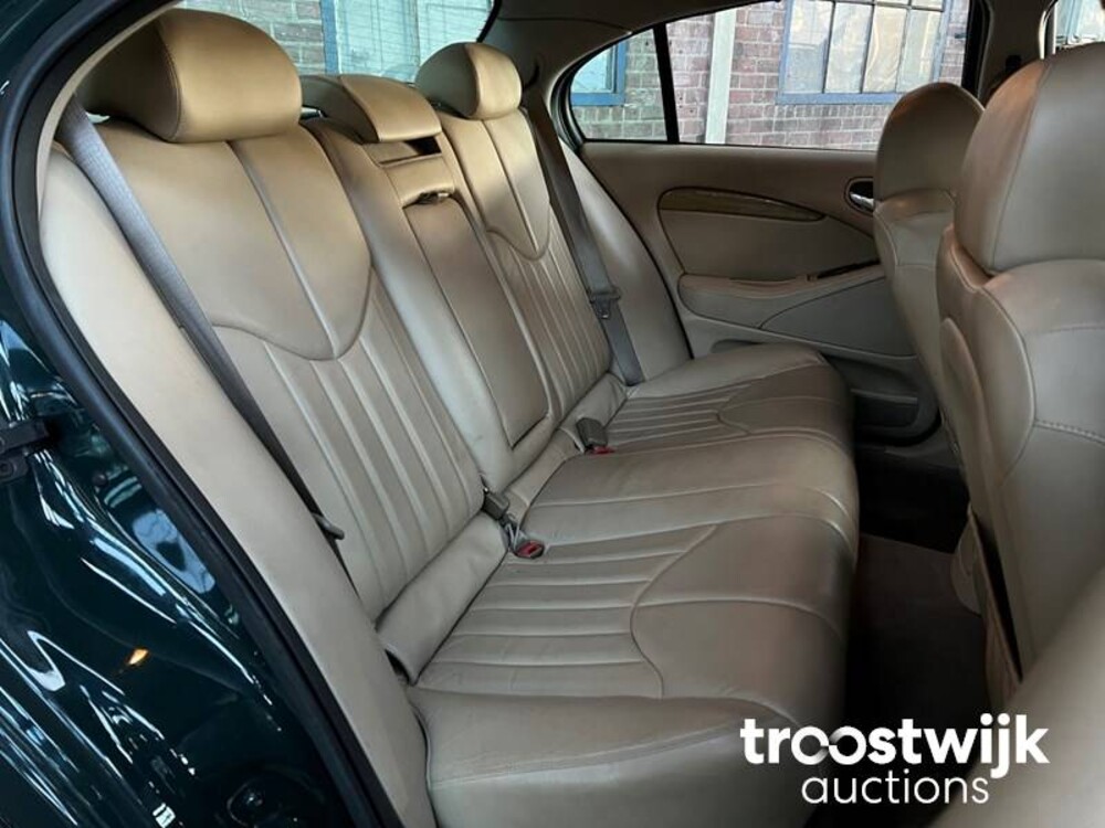 Jaguar S-type 3.0 V6 Auto