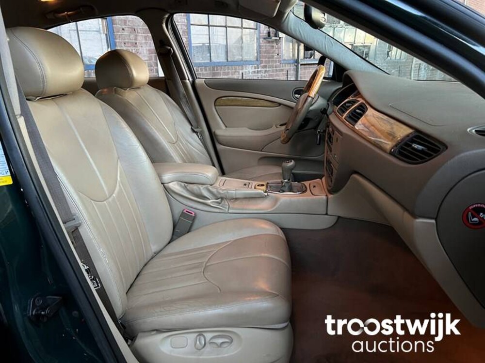 Jaguar S-type 3.0 V6 Auto