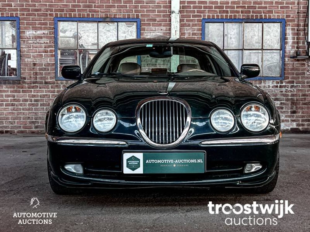 Jaguar S-type 3.0 V6 Auto