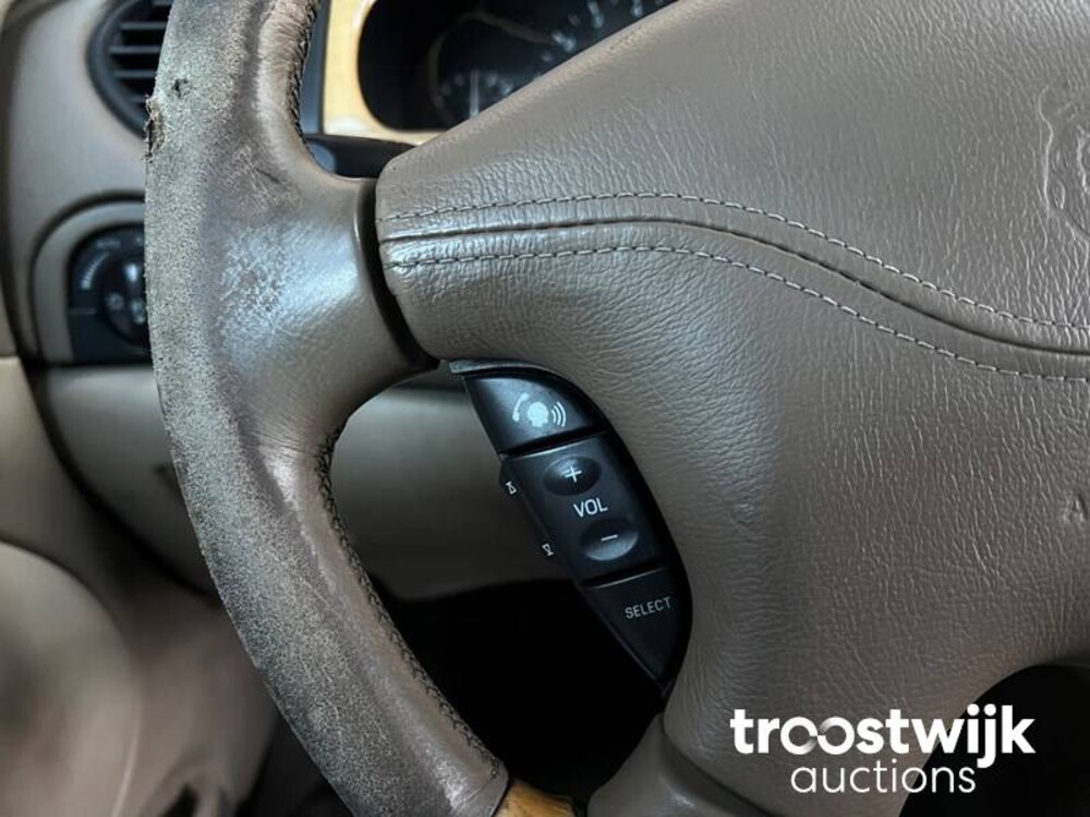 Jaguar S-type 3.0 V6 Auto