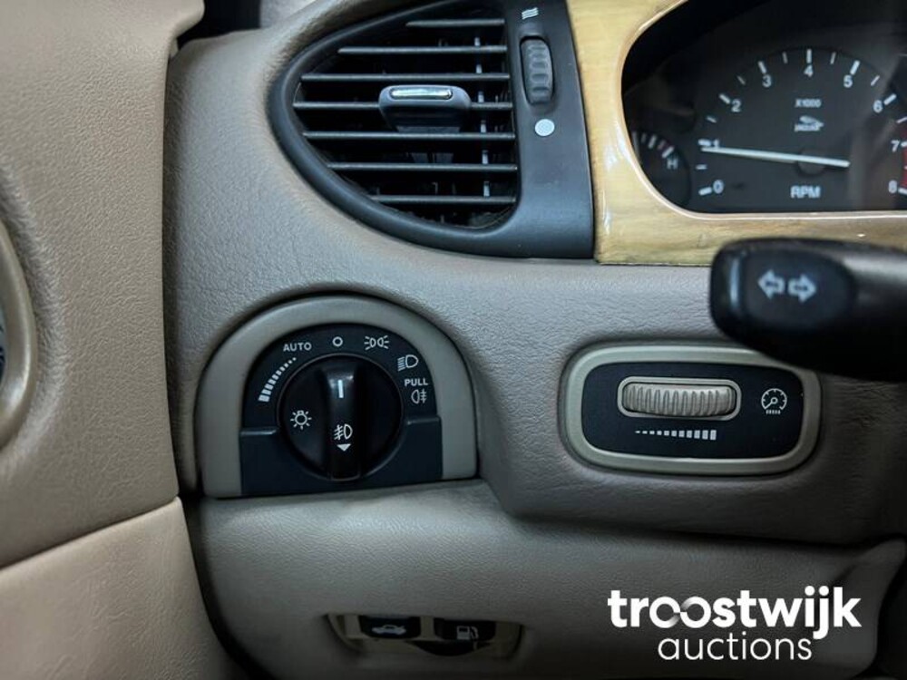 Jaguar S-type 3.0 V6 Auto