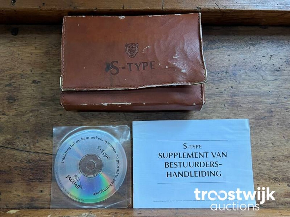 Jaguar S-type 3.0 V6 Auto