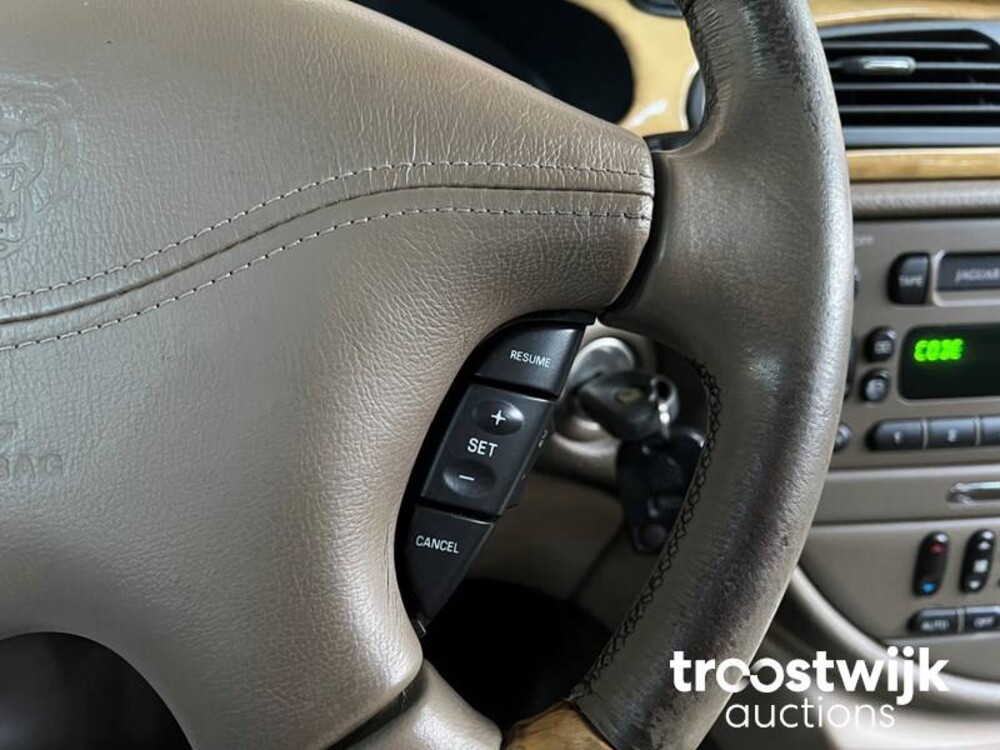 Jaguar S-type 3.0 V6 Auto