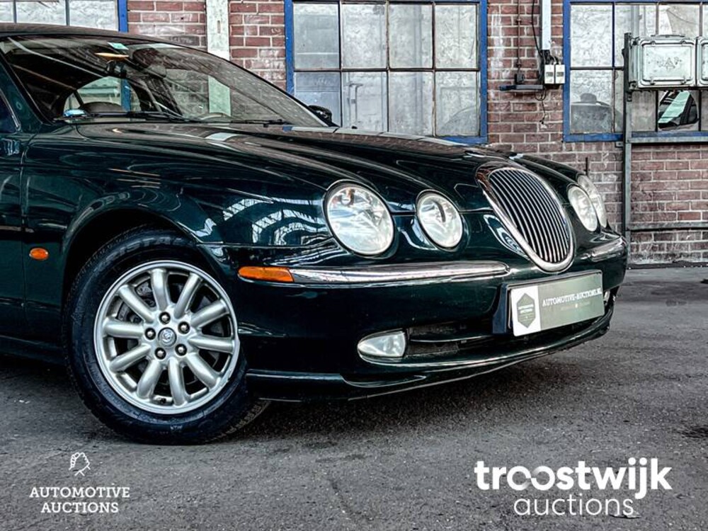 Jaguar S-type 3.0 V6 Auto